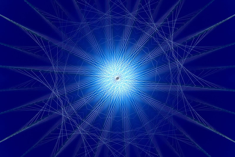 Quantum Touch - Sending Distance Energy - A Cosmic Shaman - www.ShellyLLiedtke.com - #EmbodyBeLovingness