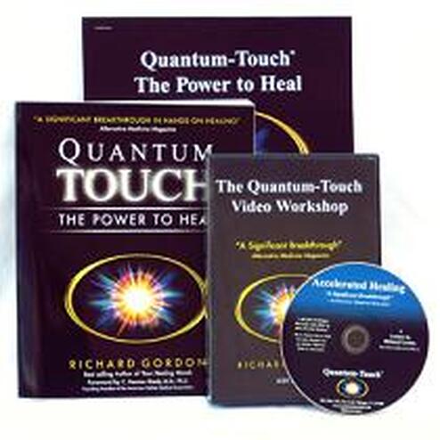 Quantum Touch Level 1 Workshop Online - A Cosmic Shaman - www.ShellyLLiedtke.com - #EmbodyBeLovingness